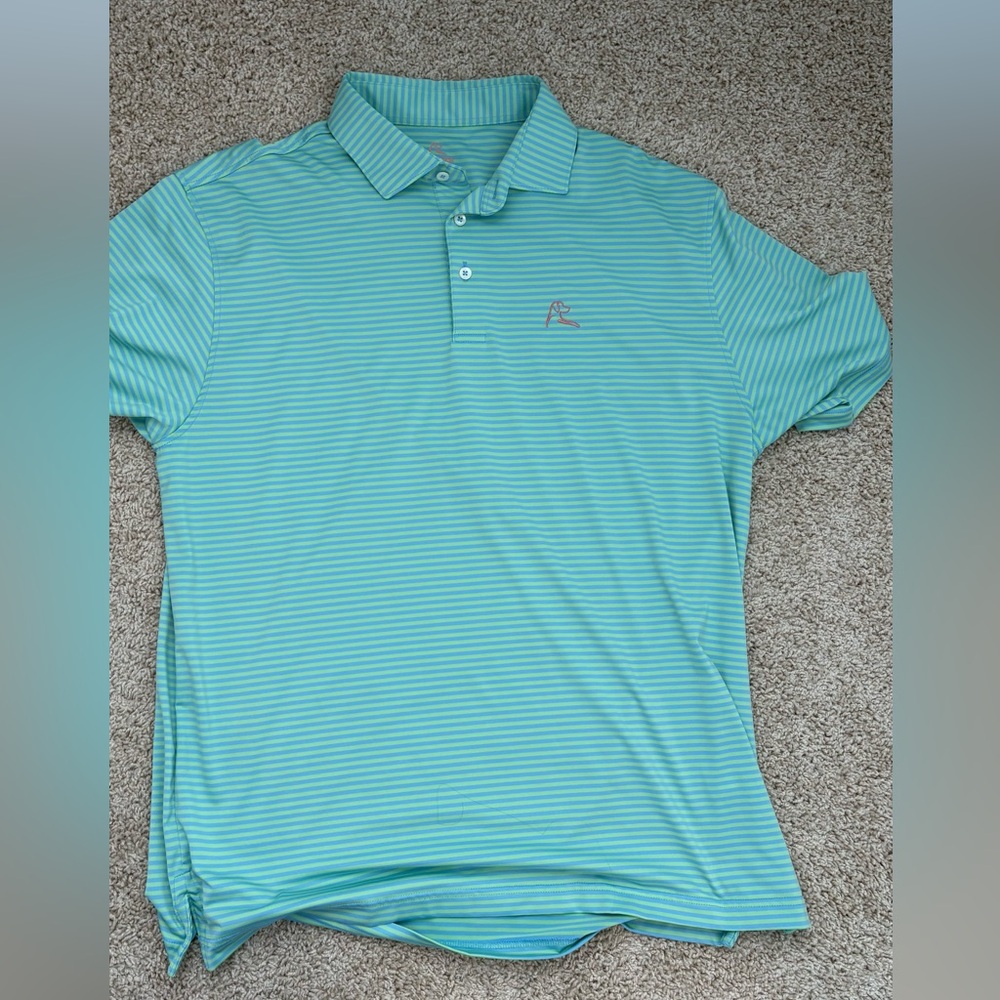 Rhoback Polo Shirt